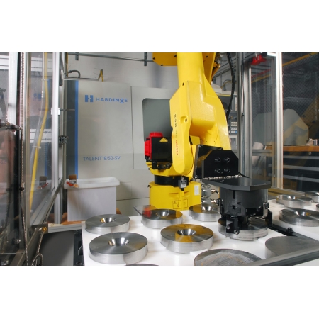 CNC Feeder Robots