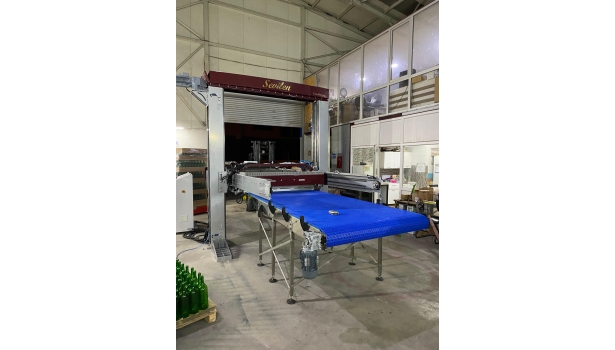 Depalletizer / Palet Bozucular