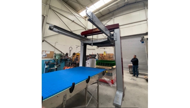 Depalletizer / Palet Bozucular