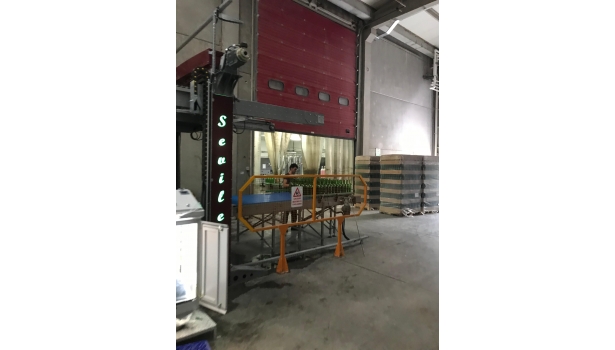 Depalletizer / Palet Bozucular