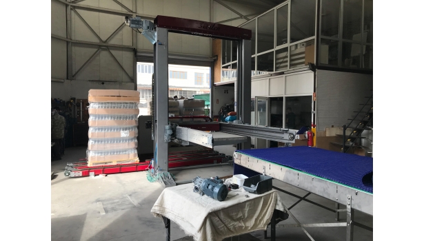 Depalletizer / Palet Bozucular