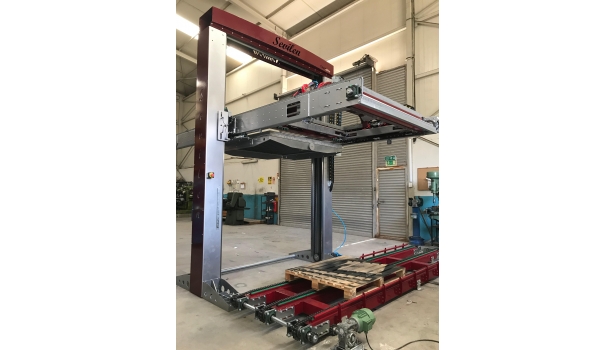 Depalletizer / Palet Bozucular