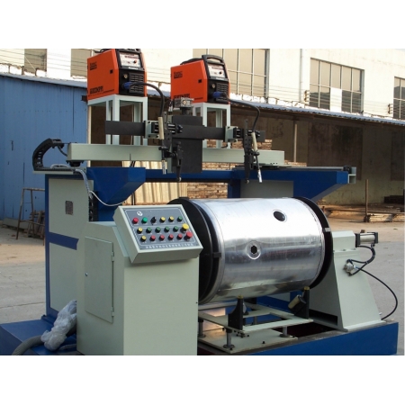 Automatic Cylindrical Tank Welding Machines