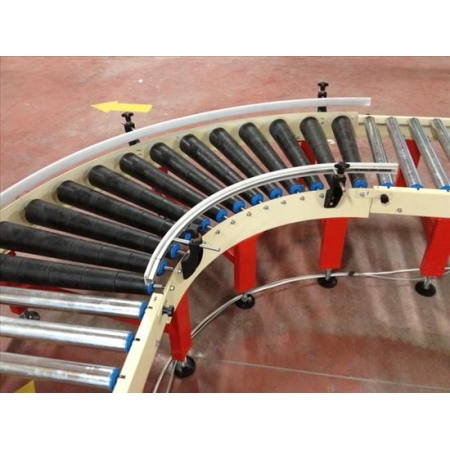 Rotating Conveyors (45°-90°)