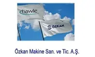 Özkan Makine