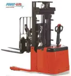 Akülü İstifleme Makinesi — 2