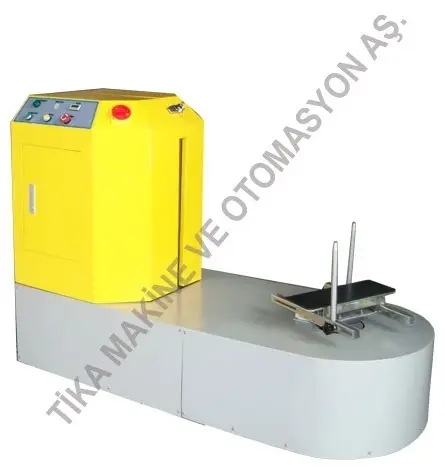 Suitcase / Luggage Stretch Wrapping Machine