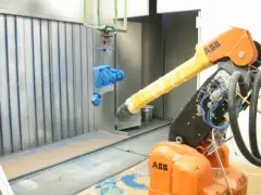 Boyama Robotları