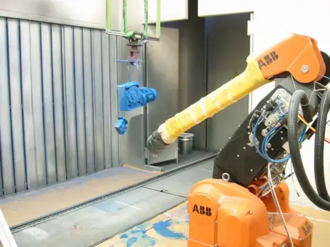 Painting Robots