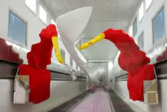 Boyama Robotları — 3