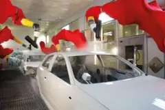 Boyama Robotları — 4