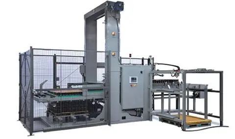 Depalletizer
