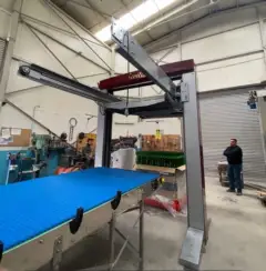 Depalletizer / Palet Bozucular — 2