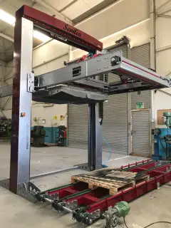 Depalletizer / Palet Bozucular — 6