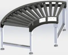 Dönüş Konveyörleri (45°-90°) — 2