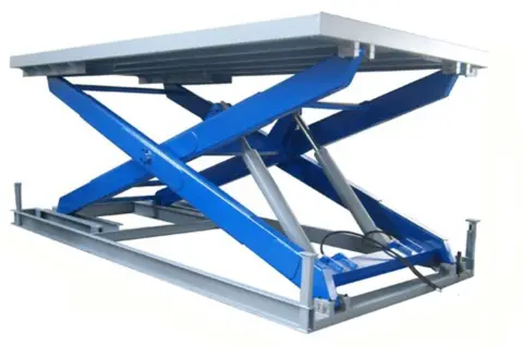 Hydraulic Lifting Platform