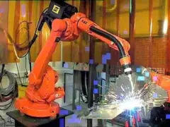 Kaynak Robotları — 3