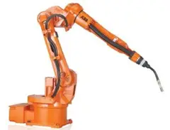 Kaynak Robotları — 4