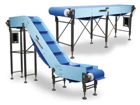 Modular Belt Conveyors