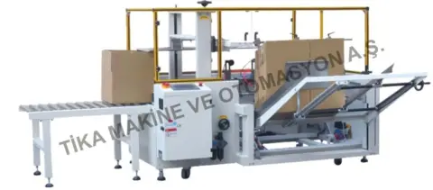 Automatic Case Erector