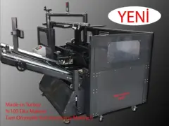Otomatik Koli Hazırlama Makinesi — 2