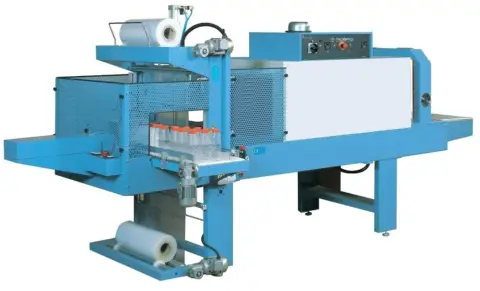 Automatic Shrink Wrapping Lines