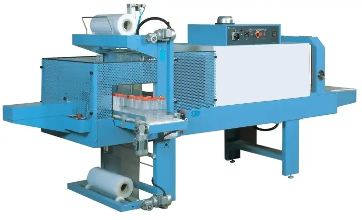 Shrink Wrapping Machines