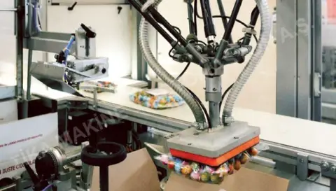 Packaging Robots