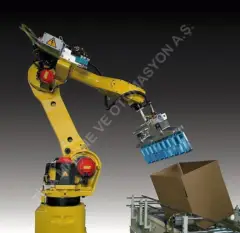 Paketleme Robotları — 3
