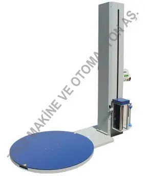 Pallet Stretch Wrapping Machine