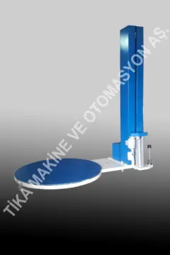 Palet Streçleme Makinesi — 3