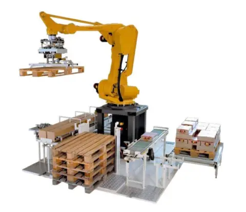 Palletizing Robots