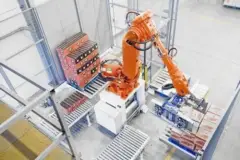 Paletleme Robotları — 3