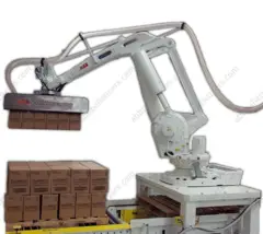 Paletleme Robotları — 4