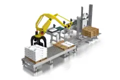 Paletleme Robotları — 6
