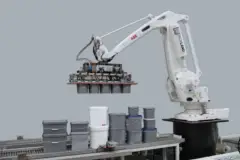 Paletleme Robotları — 7