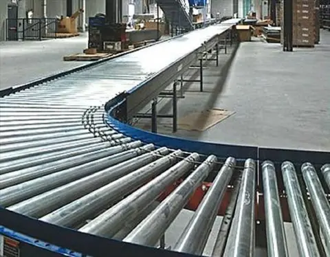 Roller Conveyors