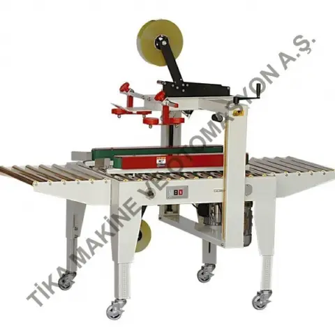 Semi-Automatic Case Sealer